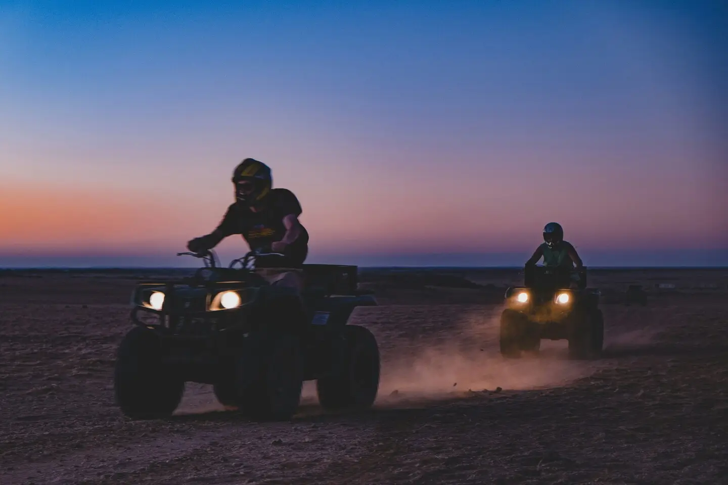 Quad Biking Agafay Desert Gallery 4