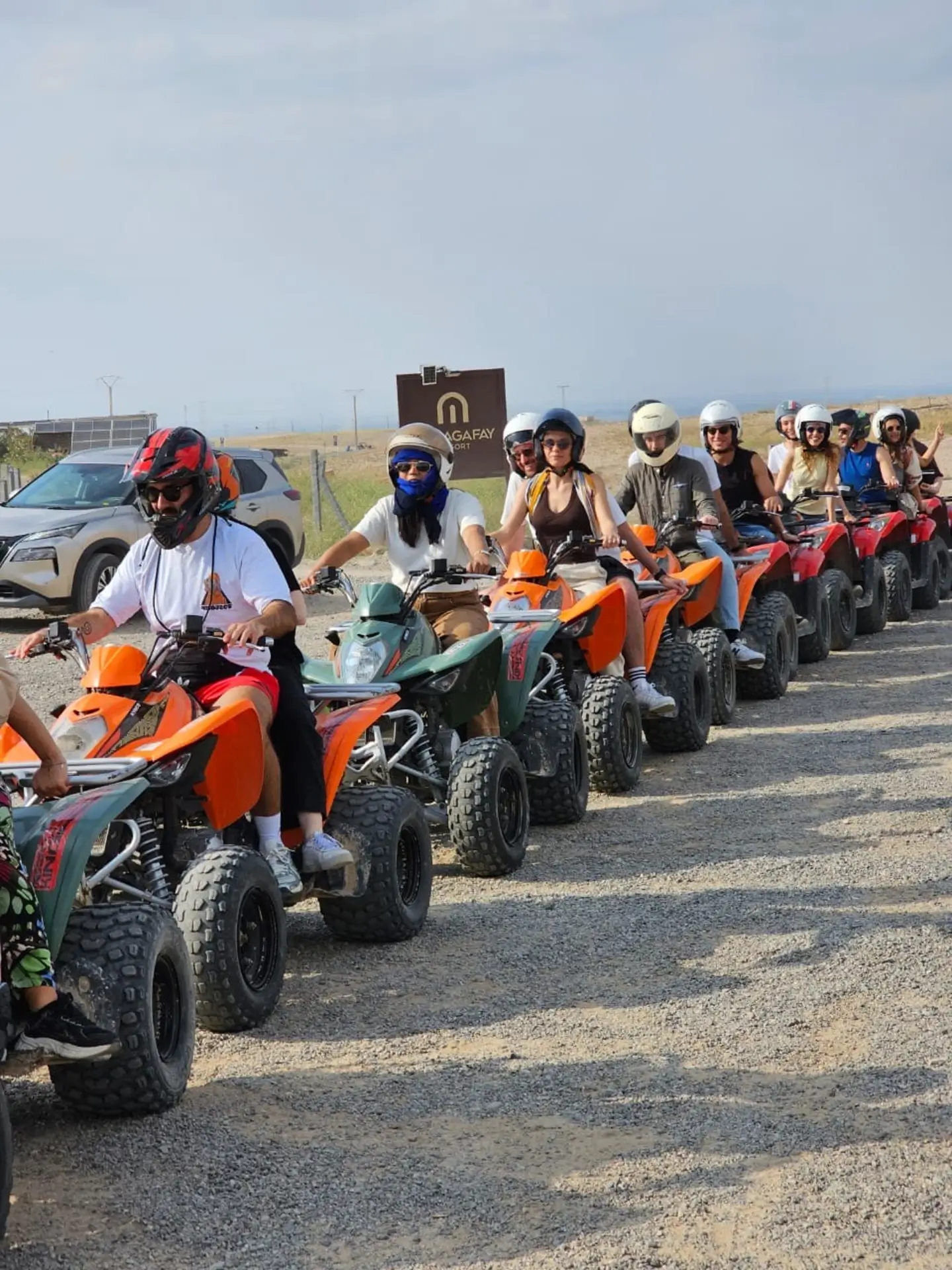 Quad Biking Agafay Desert Gallery 7