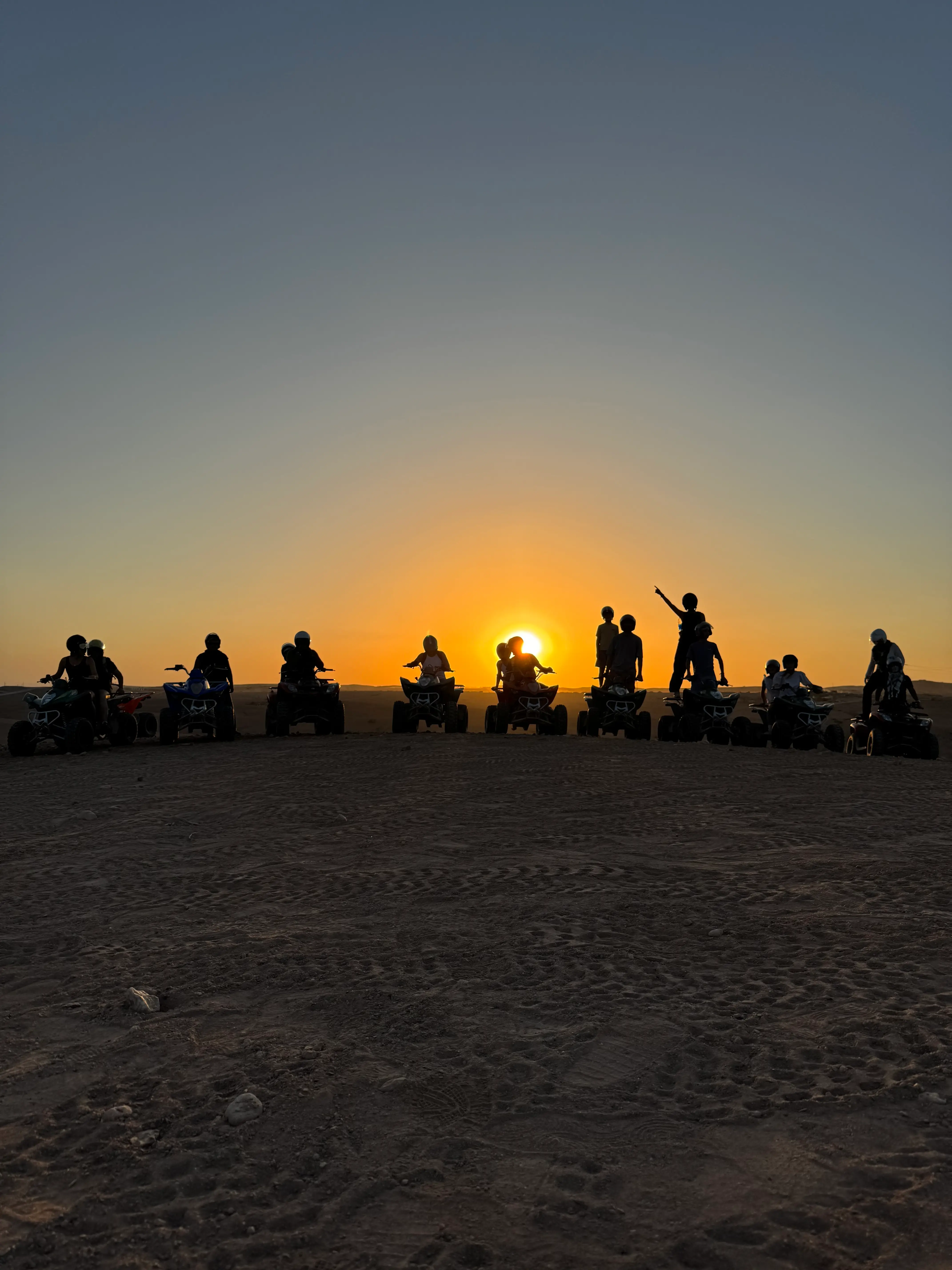 Quad Biking Agafay Desert Gallery 9