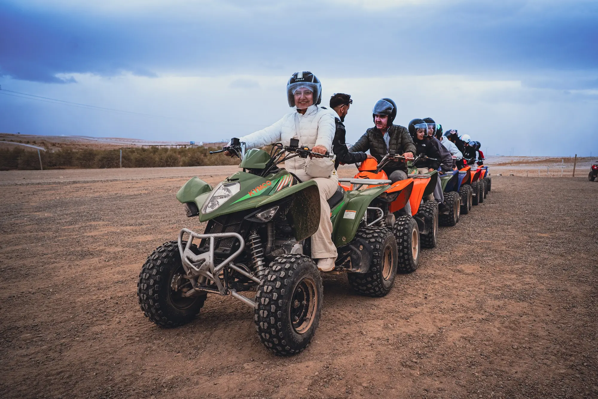 Golden Dunes Quad Expedition Gallery 1