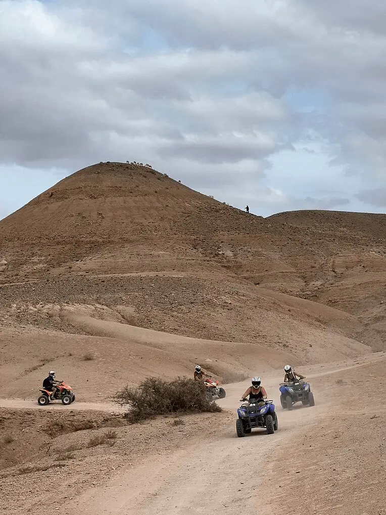 Golden Dunes Quad Expedition Gallery 3