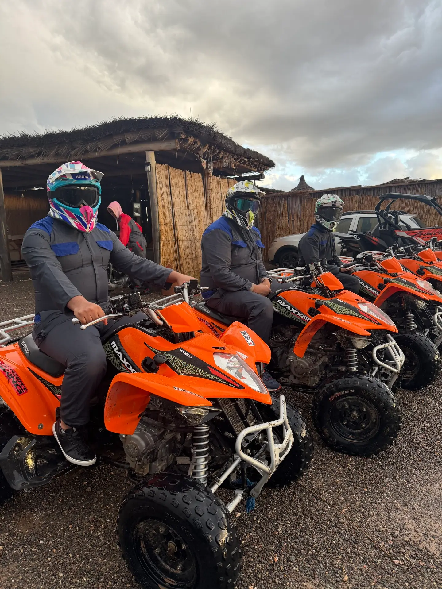 Golden Dunes Quad Expedition Gallery 4