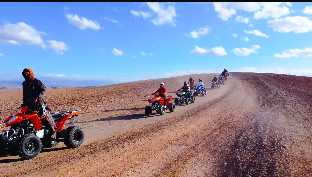 Golden Dunes Quad Expedition Gallery 8
