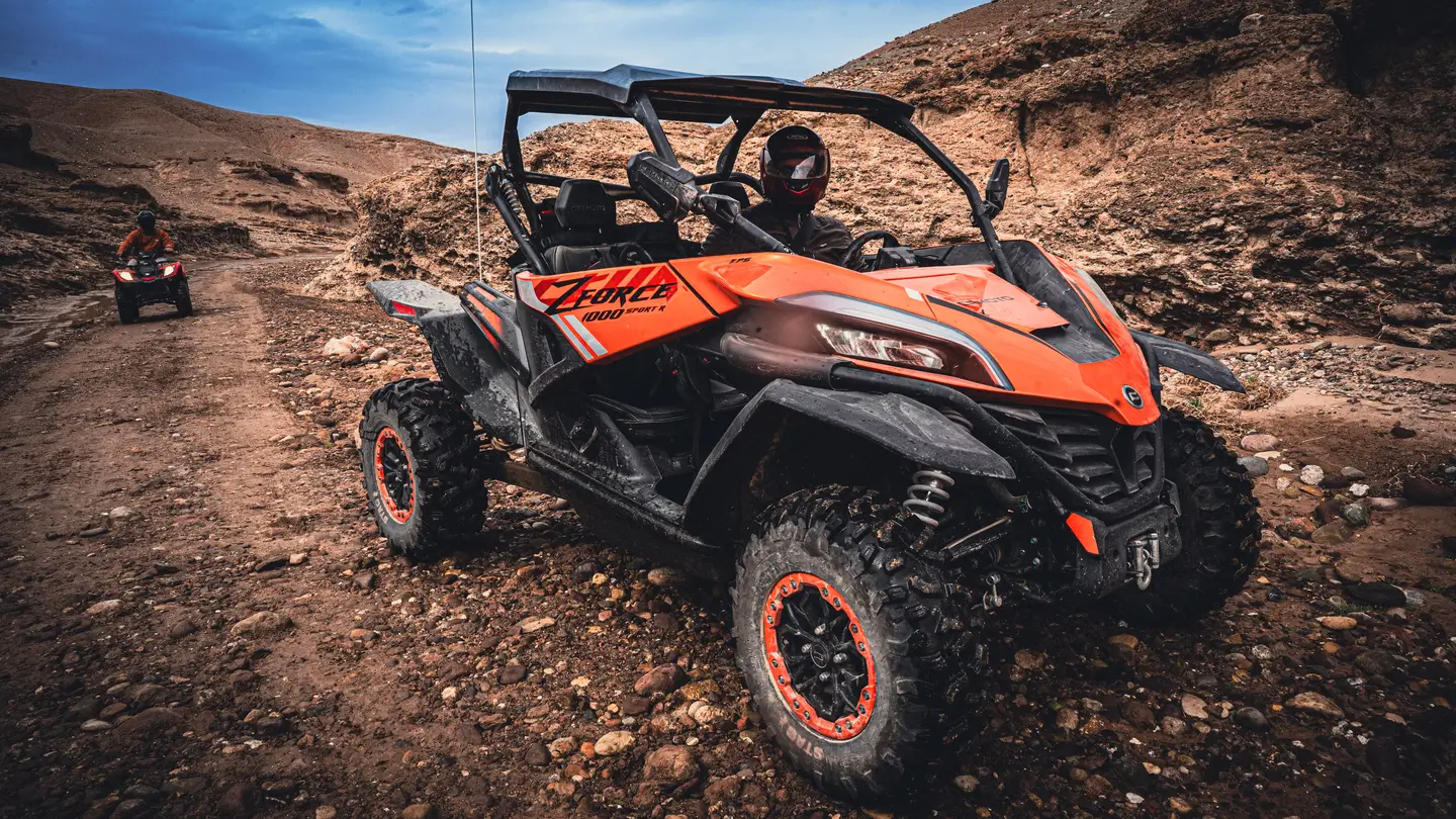 Grand Agafay Buggy Expedition Gallery 3