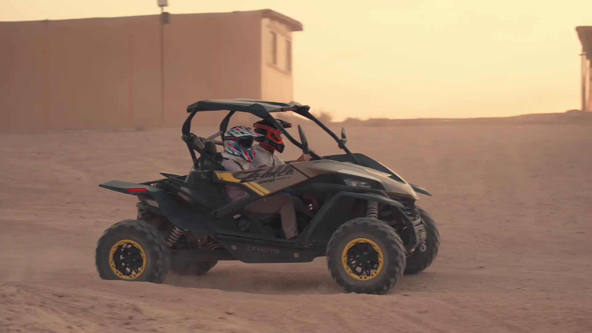 Buggy Ride Agafay Desert Gallery 7