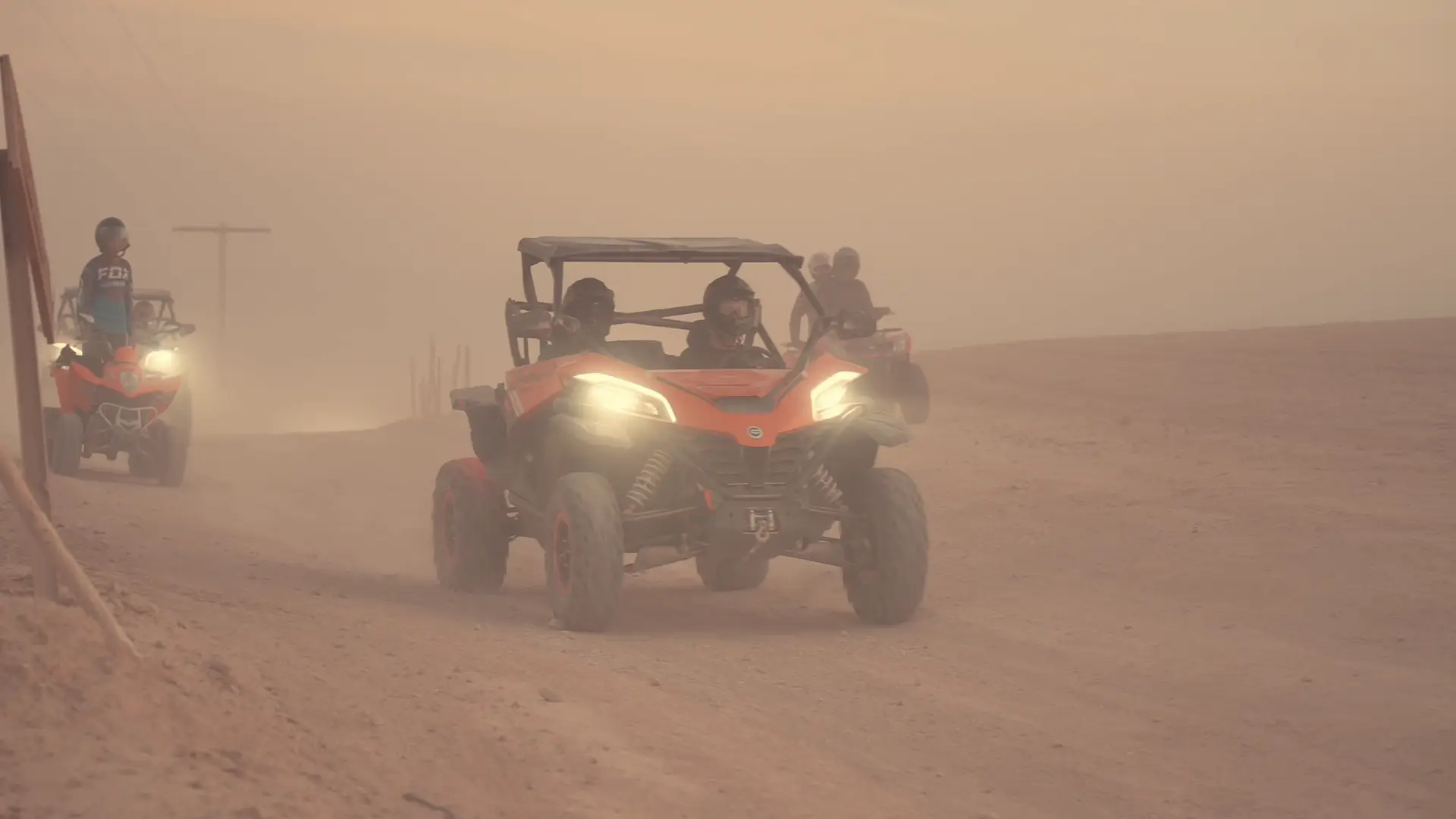 Grand Agafay Buggy Expedition Gallery 6