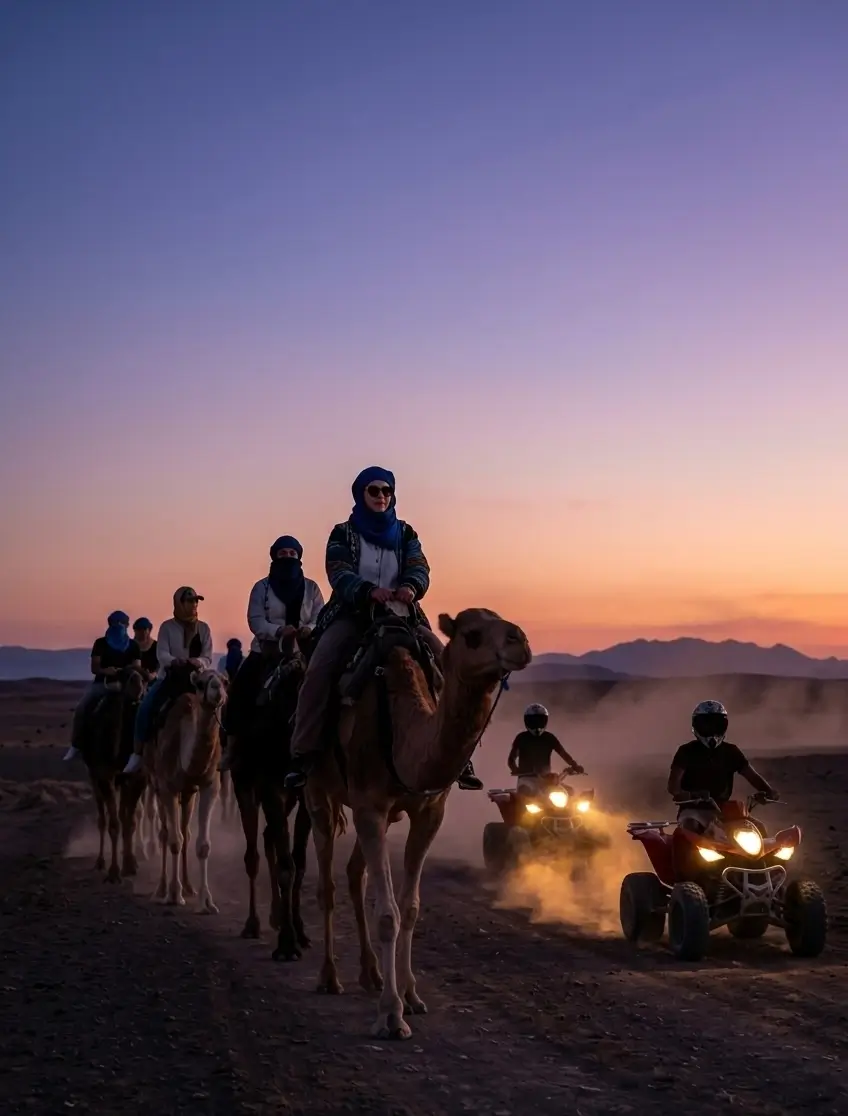 Grand Desert Odyssey
