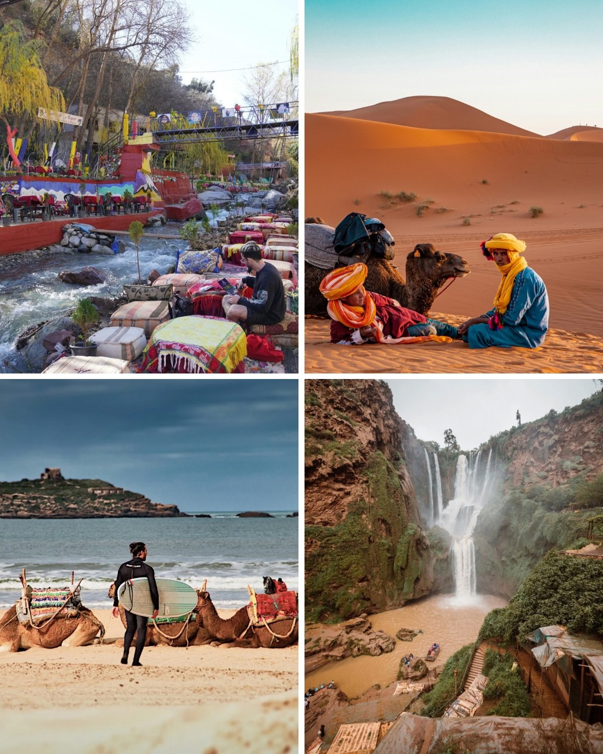 Agafay Desert Excursions