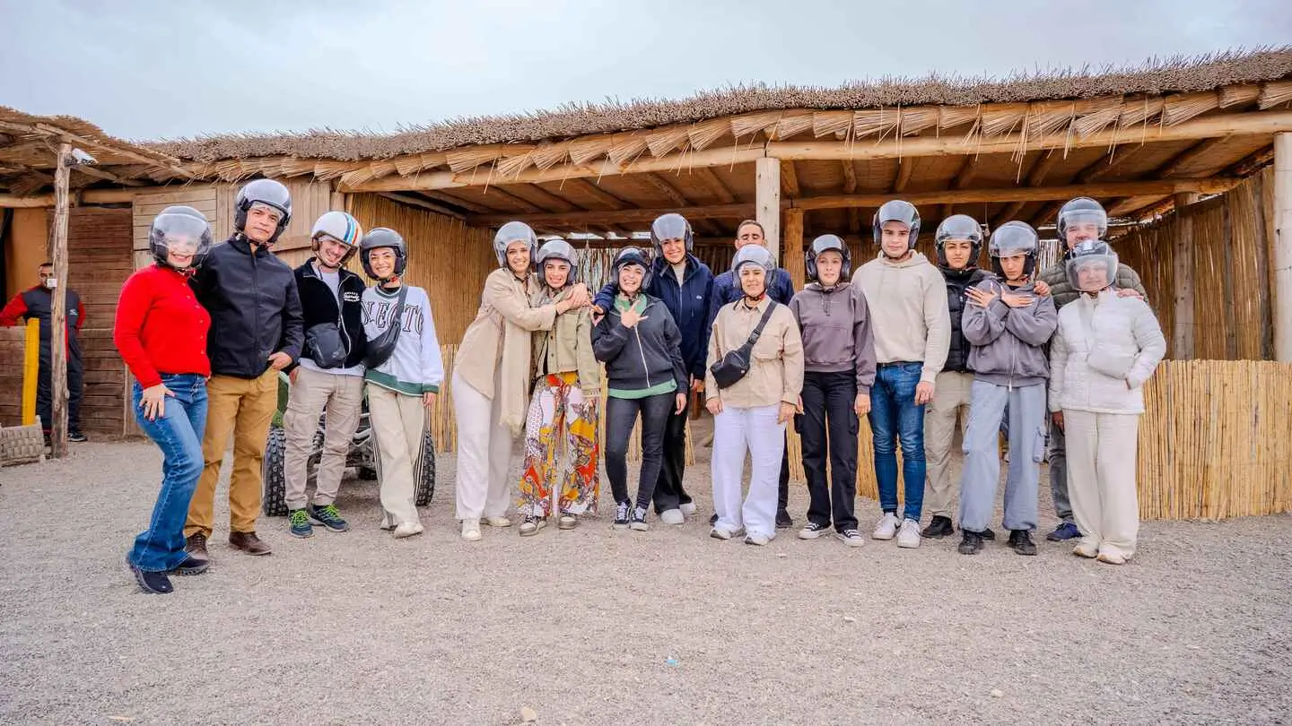 About Agafay Desert