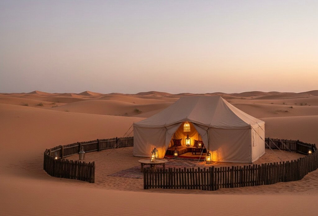 Privacy Policy - Agafay Oasis