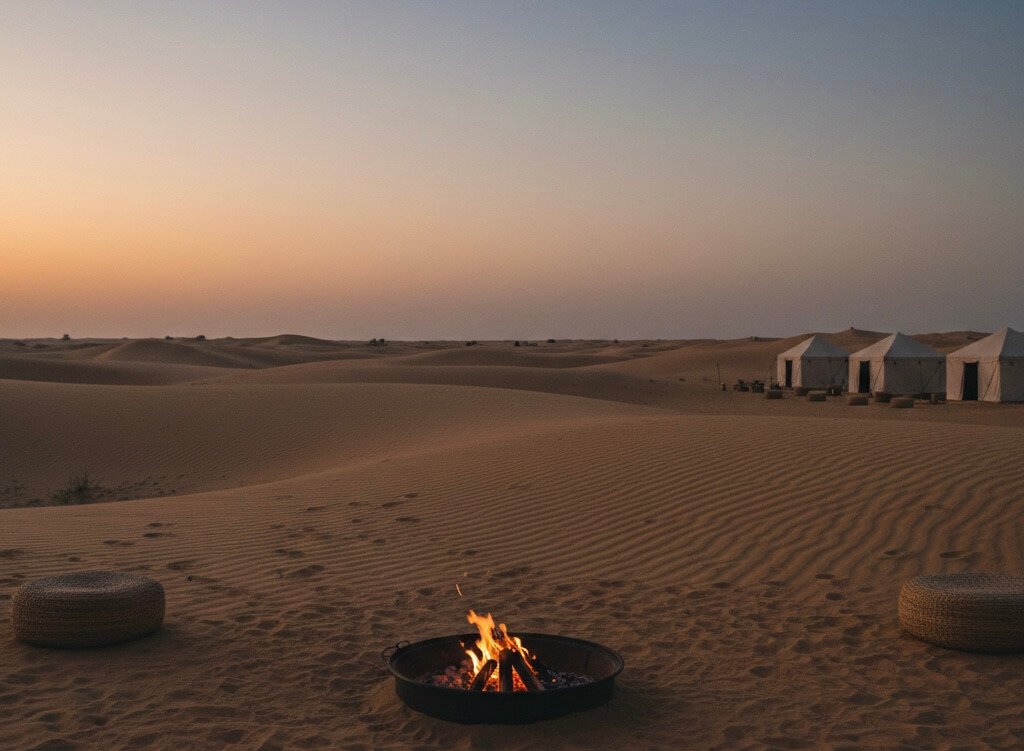 Terms & Conditions - Agafay Oasis